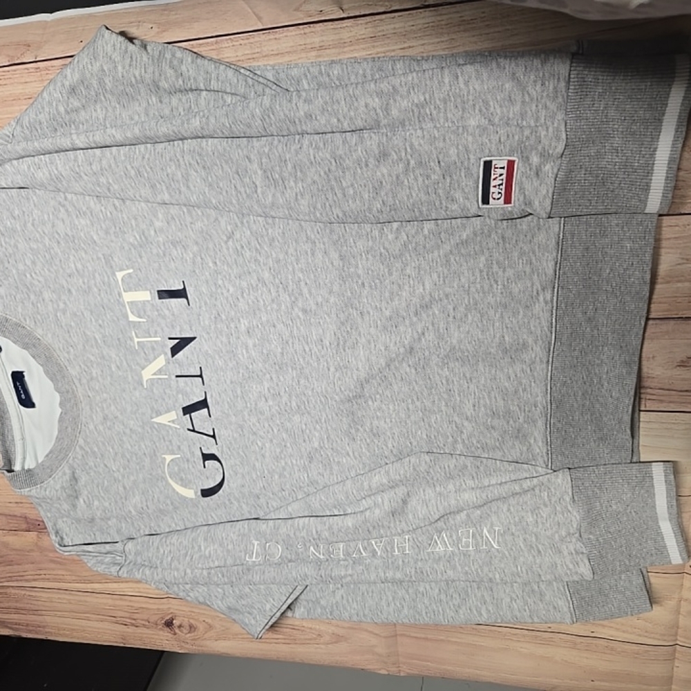 GANT Gray Sweatshirt